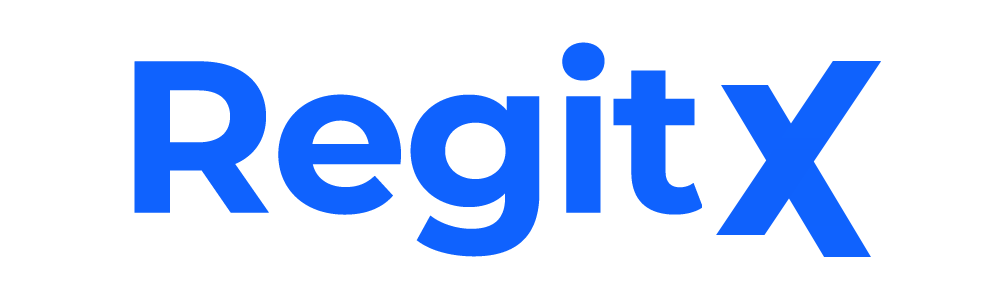 RegitX Logo